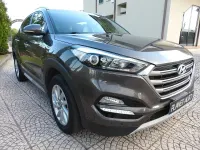 Usata Hyundai Tucson Xpossible 116 CV (85 kW) 2018 Grigio SUV