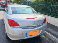Usata Opel Astra 115 CV (84 kW) 2007 Grigio Cabrio