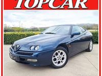 Usata Alfa Romeo GTV 144 CV (105 kW) 2001 Blu Coupé