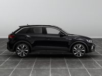 Nuova VW T-Roc R-line Plus 150 CV (110 kW) 2025 Nero SUV