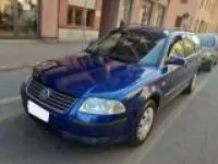 Usata VW Passat Business 102 CV (75 kW) 2003 Blu Berlina