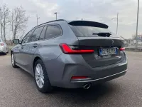 Usata BMW 318 150 CV (110 kW) 2022 Grigio Station wagon