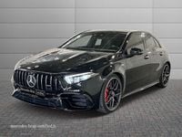 Usata Mercedes A45 AMG AMG 422 CV (310 kW) 2020 Argento Berlina