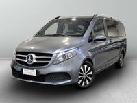 Usata Mercedes V250 Executive 190 CV (139 kW) 2021 Grigio united met Monovolume