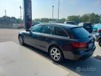 Usata Audi A4 Advanced 120 CV (88 kW) 2010 Grigio Station wagon