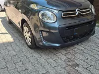 Usata Citroën C1 69 CV (50 kW) 2017 Grigio Utilitaria
