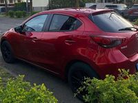 Usata Mazda 2 Center-Line 75 CV (55 kW) 2024 Rosso Utilitaria