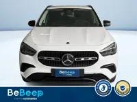 Usata Mercedes GLA200 Advanced Plus 150 CV (110 kW) 2023 Bianco pastello SUV
