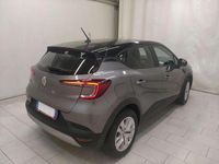 Usata Renault Captur Zen 101 CV (74 kW) 2021 Grigio SUV