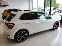 Usata VW Polo GTI 207 CV (152 kW) 2024 Bianco Utilitaria
