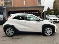 Usata Toyota Aygo X Active 72 CV (52 kW) 2024 Bianco SUV