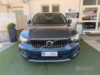 Usata Volvo XC40 Inscription 150 CV (110 kW) 2019 Blu SUV