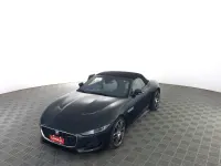 Usata Jaguar F-Type R-Dynamic 301 CV (221 kW) 2023 British racing green (con capote nera)