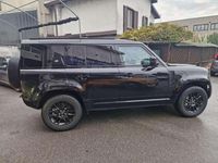 Usata Land Rover Defender Dynamic 300 CV (220 kW) 2022 Nero SUV