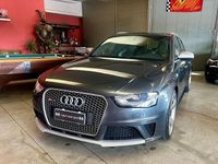 Usata Audi RS4 450 CV (330 kW) 2012 Grigio Station wagon