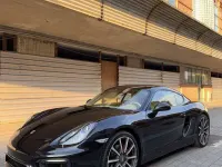 Usata Porsche Cayman 275 CV (202 kW) 2013 Coupé