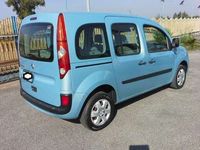 usata Renault Kangoo 1.5 DCI FURGONE CON 5 POSTI VETARTO AUTOVETTURA