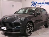 Usata Porsche Macan 245 CV (180 kW) 2021 Nero SUV