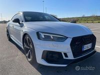 Usata Audi RS5 520 CV (382 kW) 2019 Bianco Station wagon