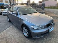 Usata BMW 116 116 CV (85 kW) 2006 Grigio Utilitaria