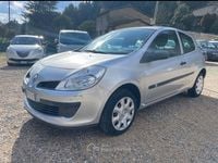 Usata Renault Clio II 65 CV (47 kW) 2008 Argento Utilitaria