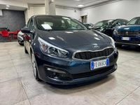 Usata Kia Ceed 110 CV (80 kW) 2016 Grigio Utilitaria