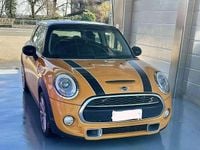 Usata Mini Cooper S 192 CV (141 kW) 2014 Utilitaria