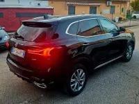 Usata MG HS Luxury 162 CV (119 kW) 2023 Nero SUV