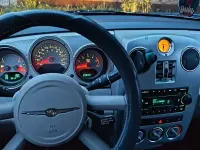 Usata Chrysler PT Cruiser 150 CV (110 kW) 2006 Grigio Monovolume