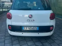 Usata Fiat 500L Pop Star 85 CV (62 kW) 2014 Bianco Monovolume