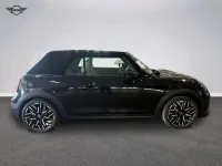 Usata Mini Cooper S Cabriolet Favoured 204 CV (150 kW) 2025 Nero Cabrio