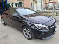 Usata Mercedes A200 Premium 136 CV (100 kW) 2016 Nero Berlina