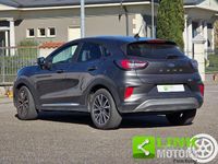Second-hand Ford Puma Titanium 125 CP (91 kW) 2022 Gri SUV