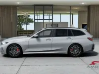 Nuova BMW 320 Comfort Edition 190 CV (139 kW) 2025 Brooklyn grey metallic Station wagon