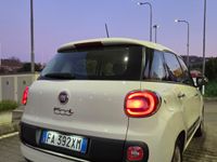 Usata Fiat 500L 95 CV (69 kW) 2015 Bianco Monovolume
