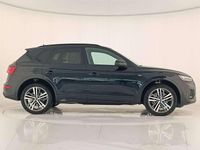 Usata Audi Q5 S-line plus 204 CV (150 kW) 2020 Nero met SUV