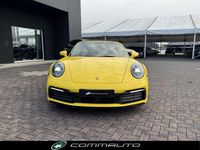 Usata Porsche 911 Carrera S Cabriolet 450 CV (330 kW) 2024 Giallo Cabrio