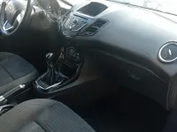 Usata Ford Fiesta Titanium 75 CV (55 kW) 2014 Grigio Utilitaria