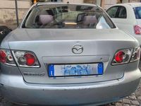 Usata Mazda 6 Inclusive 136 CV (100 kW) 2003 Argento Berlina