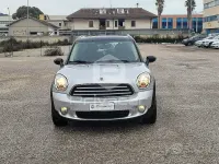 Usata Mini Cooper D Countryman 111 CV (81 kW) 2012 Grigio SUV