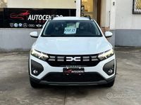 Nuova Dacia Sandero Expression 101 CV (74 kW) 2025 Bianco Berlina