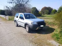 Usata Land Rover Freelander 117 CV (86 kW) 2003 Grigio SUV