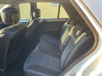Usata Mercedes ML350 231 CV (169 kW) 2010 Bianco SUV