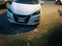 Usata Nissan Micra 2023 Bianco Utilitaria