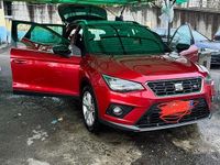 Usata Seat Arona 2019 Rosso SUV