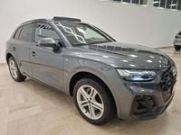 Usata Audi Q5 S-line plus 204 CV (150 kW) 2024 Grigio SUV