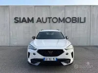Usata Cupra Formentor 150 CV (110 kW) 2022 Bianco SUV