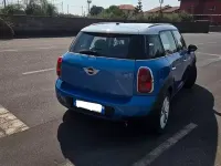 Usata Mini Countryman 2011 Bluazzurro SUV
