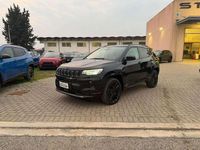 Usata Jeep Compass 179 CV (131 kW) 2023 Nero SUV