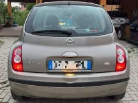 Usata Nissan Micra Visia 65 CV (47 kW) 2006 Bronzo Berlina